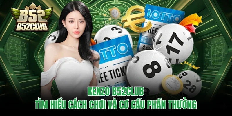 Kenzo B52club
