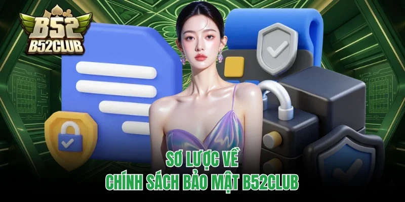 Chính Sách Bảo Mật B52club 1 Sơ lược về chính sách bảo mật B52club