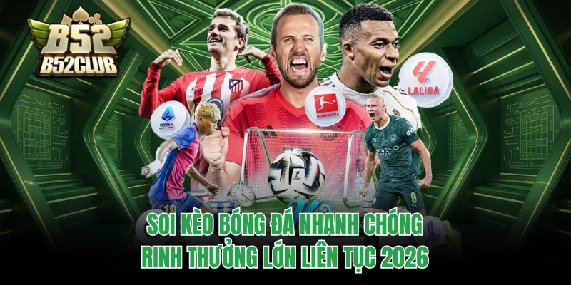 Soi kèo bóng đá